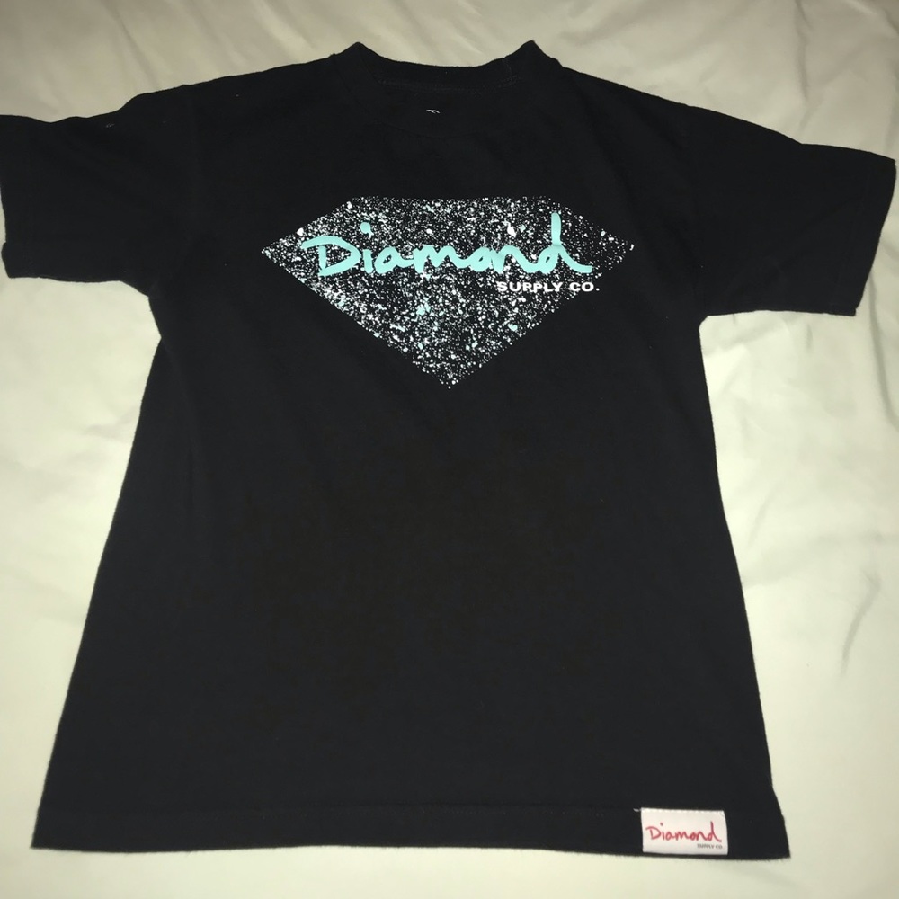Black Diamond Supply Co shirt